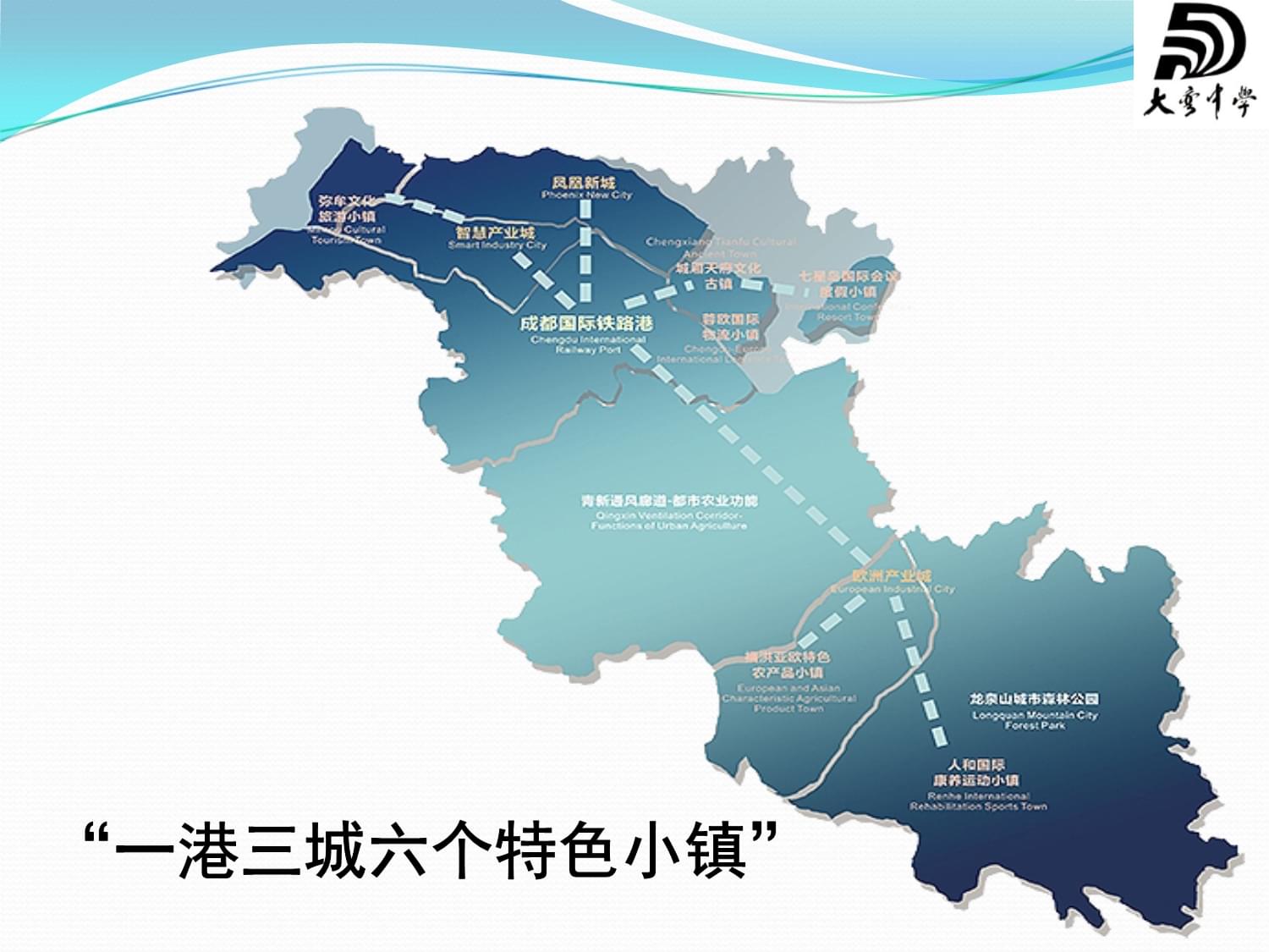 青白江生态旅游开发