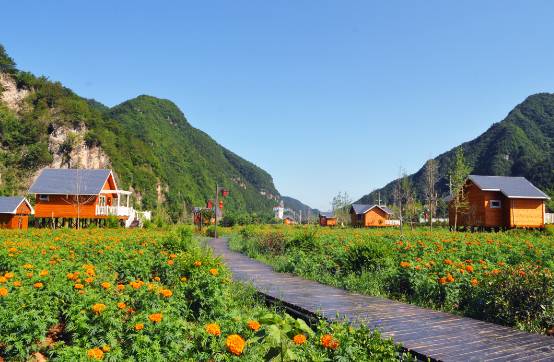 厉害了大陕西!乡村旅游发展成熟度排名位列全国第二!