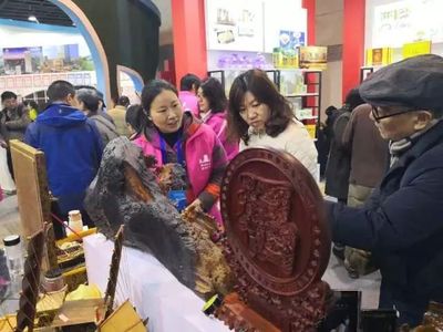 紧扣消费升级开发旅游产品,泰州旅游闪耀首届“水韵江苏”旅博会