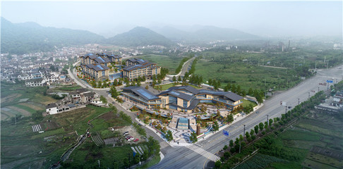 旅游胜地5A景区旁|贵州省旅游集散中心(青岩)招商进行中