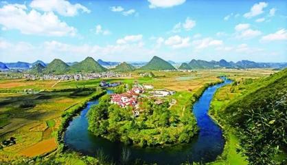 安顺:以旅兴农 以旅富农 乡村旅游蓬勃发展