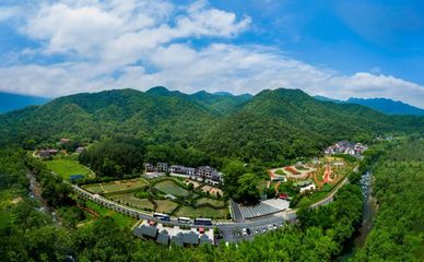 九江这5个绝美乡村旅游点,快点击查看!
