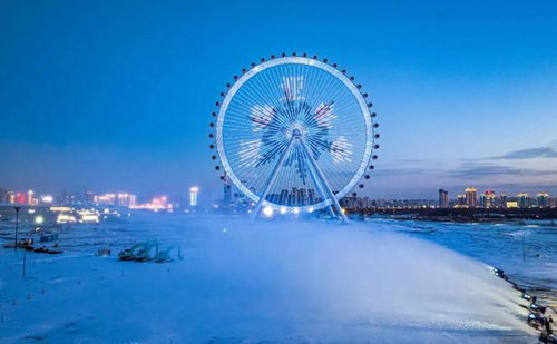 约会哈尔滨 冰雪暖世界 入选全国十佳案例