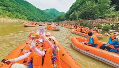 乡村旅游促增收