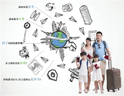 带上孩子就是“亲子游”?_旅游周刊_新京报电子报