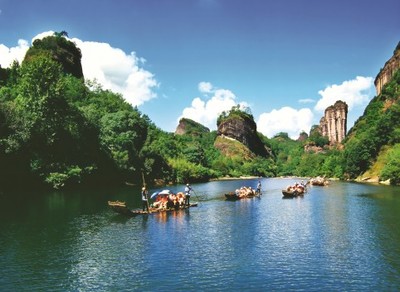 青山村闽台乡村旅游试验基地