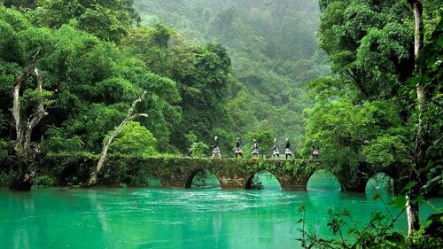 多彩贵州网 山海经丨多彩贵州遇上千佛之国,从同源到共荣