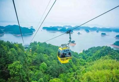 三特索道与凯撒旅业达成战略合作 深入拓展景区旅游新体验