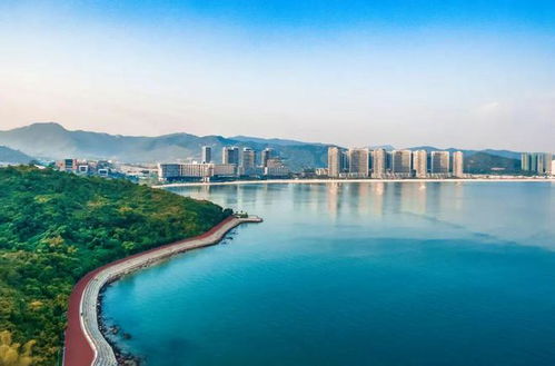 大亚湾开发区推动建设环 两湾 滨海旅游公路