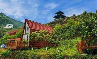 农村旅游致富新路子