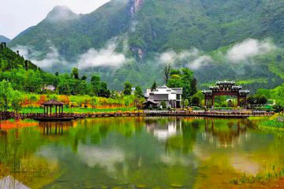 乡村旅游规划怎么做?_旅游_网