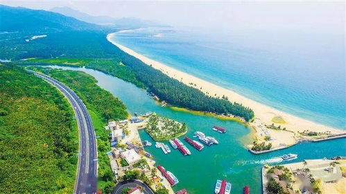 全程贯穿12个市县及洋浦的环岛旅游公路,您期待吗