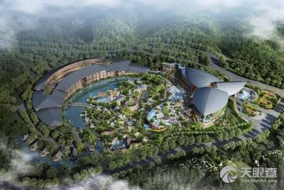四川田湾河旅游开发有限责任公司