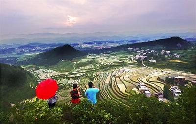 乡村旅游的三种经营模式