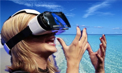 致力于VR在旅游场景中的应用,活泉VR围绕景区IP做资源开发_科技_网