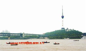 图文 龟山何时不再是旅游孤岛
