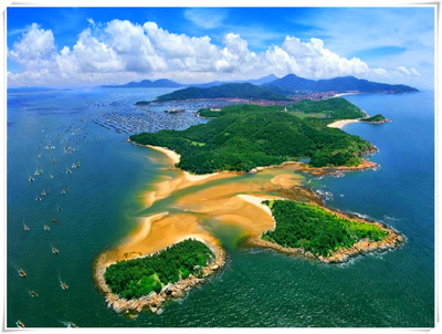全域旅游,打开旅游的新天地