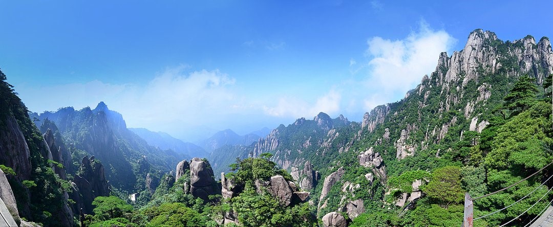 诺狮考察国家5A江西三清山风景名胜区及神仙谷景区,并提交初步旅游策划建议