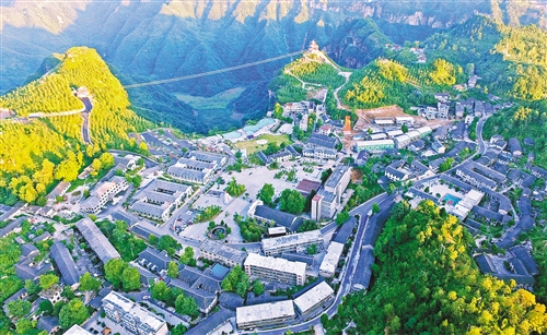 工业旅游让老矿区再现生机