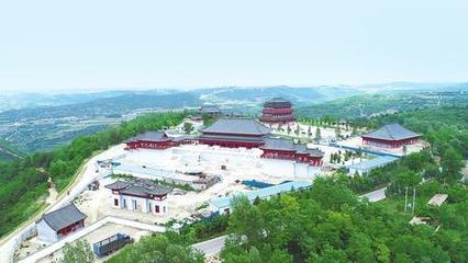 正宁县立足资源优势 大力发展旅游产业