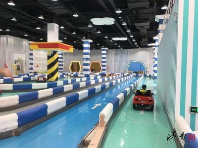 文博会巡礼走进市中:打造文化产业发展矩阵 让老厂房活起来