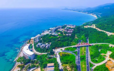 海南今年将开工建设环岛旅游公路