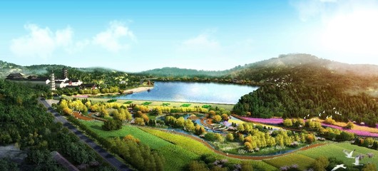 前沿 | 从景观角度提升特色小镇品质
