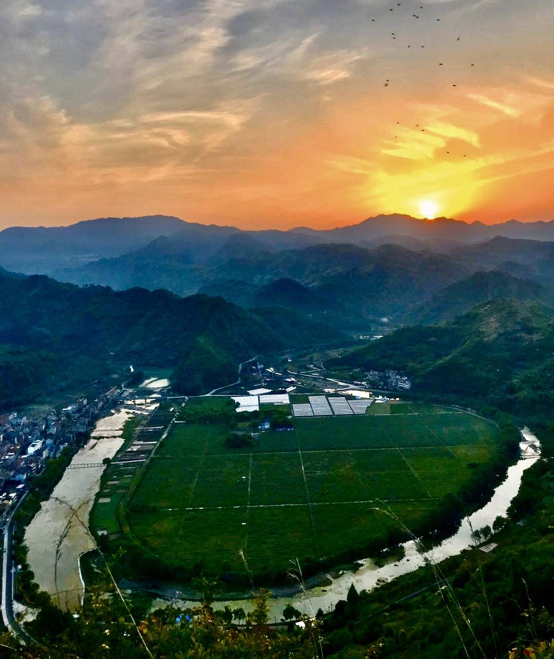 大古云延(新昌)旅游开发