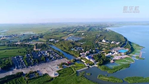 吉林查干湖 书写保护生态和发展生态旅游的绿色答卷