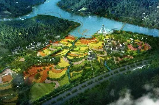 火爆!垫江明月山旅游度假区建设引来全国30多家媒体争相报道