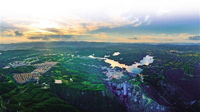 建设国际化休闲旅游目的地 解读文成旅游发展新思路