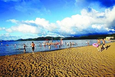 东钱湖：生态治理思维下的旅游开发样本