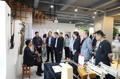 北京市文化和旅游局调研组赴兴安盟调研旅游开发，探索合作新机遇