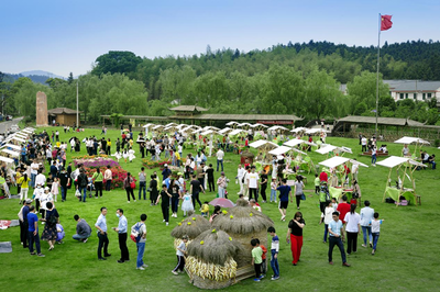 风景独好——走进景德镇市浮梁县瑶里镇瑶里村旅游开发之路