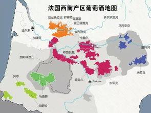 法国产区,探寻法国葡萄酒的瑰宝之地 第2张 法国产区,探寻法国葡萄酒的瑰宝之地 第2张