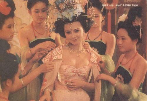 国产三级杨贵妃,国产三级杨贵妃的传奇人生  第2张